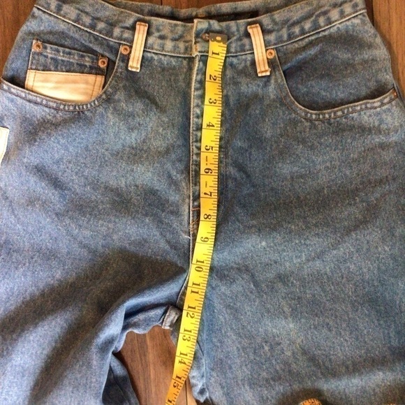 Vintage Pepe High Rise Jeans - Picture 13 of 16